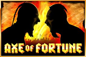 Axe of fortune слот