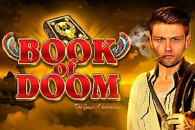 Book of doom слот