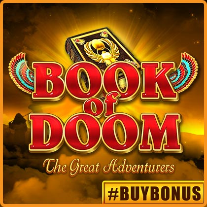 Book of doom слот