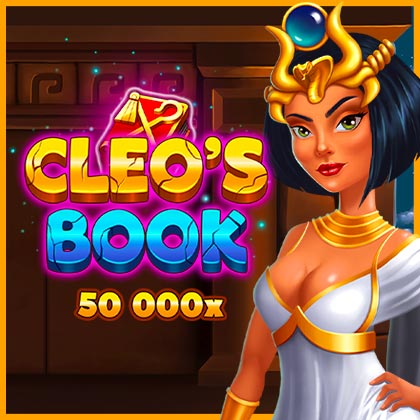 Cleo's book