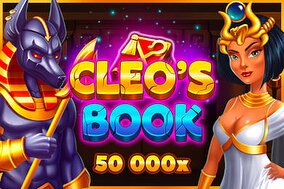 Cleo's book slot