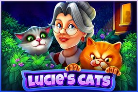 Lucie's cats слот