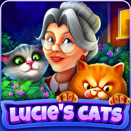 Lucie's cats