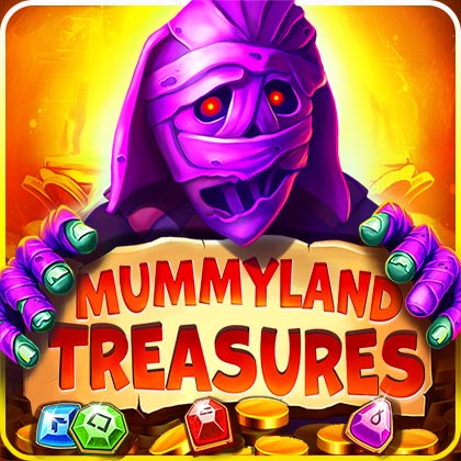 Игровой автомат Mummyland treasures