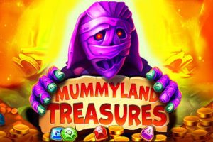 Mummyland treasures slot