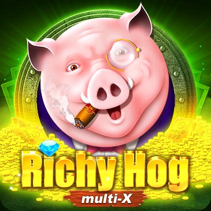 Игровой автомат Richy Hog