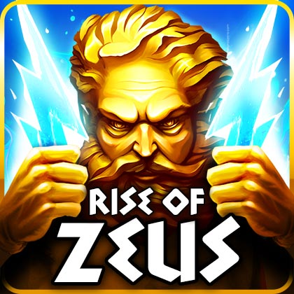 Игровой автомат Rise of Zeus