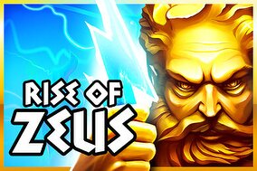 Rise of zeus слот