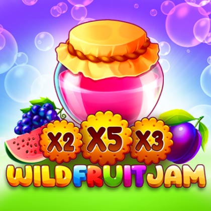 Игровой автомат Wild fruit jam